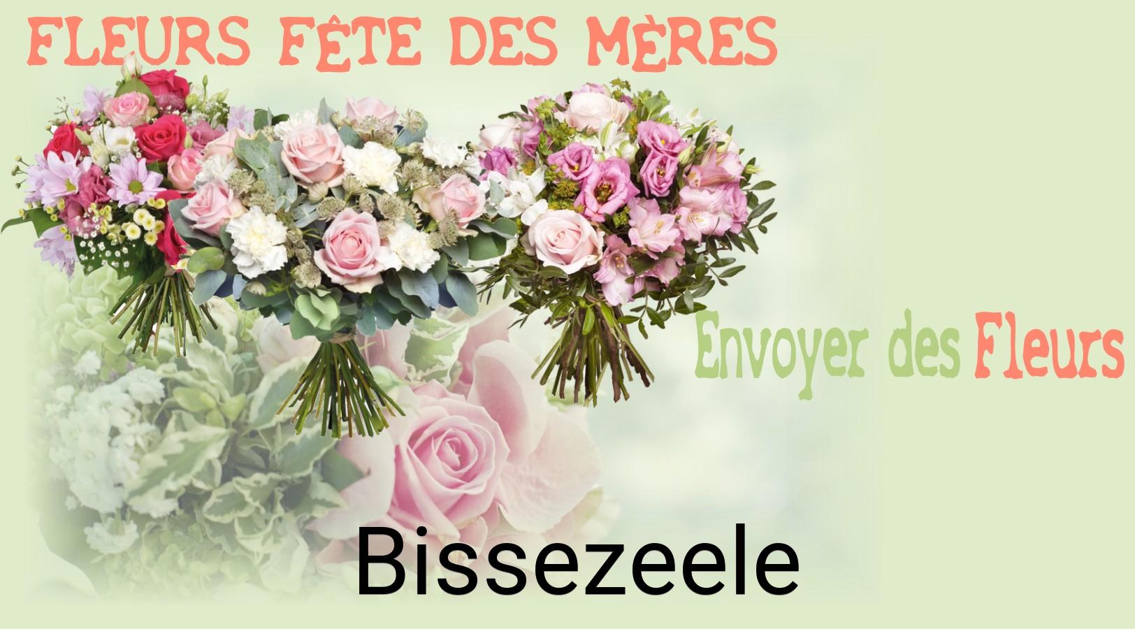 Bouquet de Fête des Mères livré à Bissezeele